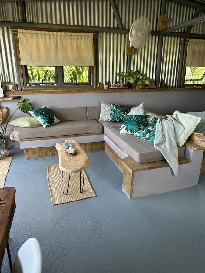 Lily Pad Lodge Bambou Exterior photo