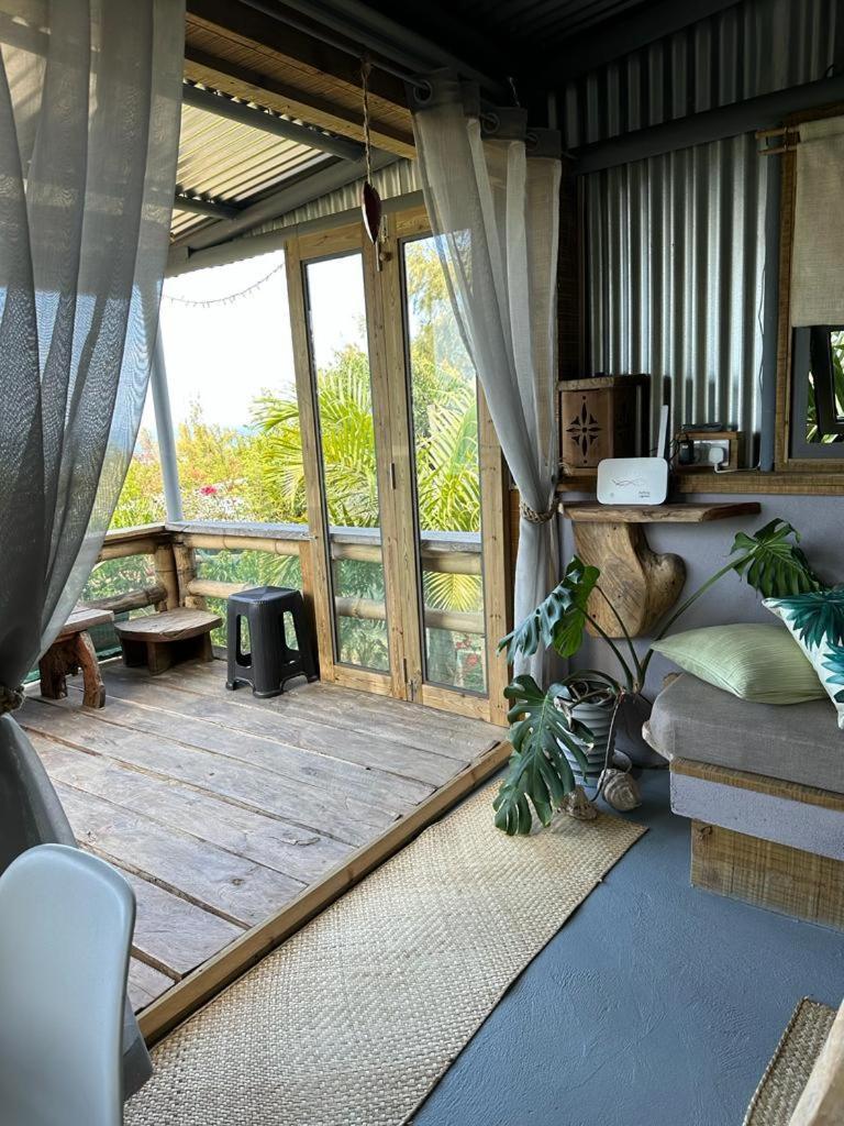 Lily Pad Lodge Bambou Exterior photo